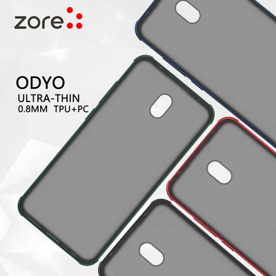 Xiaomi Redmi 8A Case Zore Odyo Silicon - 2