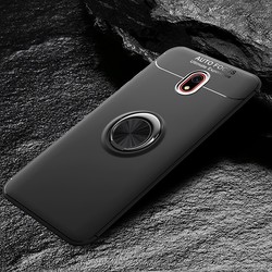 Xiaomi Redmi 8A Case Zore Ravel Silicon Cover - 12