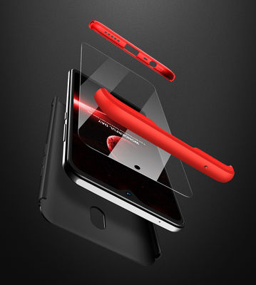 Xiaomi Redmi 8A Kılıf Zore Ays Kapak - 6