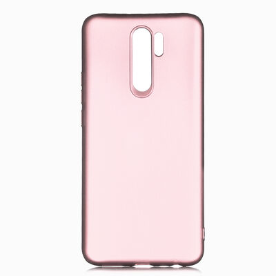 Xiaomi Redmi 9 Case Zore Premier Silicon Cover - 1