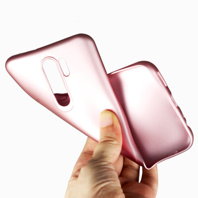 Xiaomi Redmi 9 Case Zore Premier Silicon Cover - 3