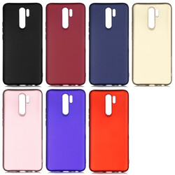 Xiaomi Redmi 9 Case Zore Premier Silicon Cover - 2