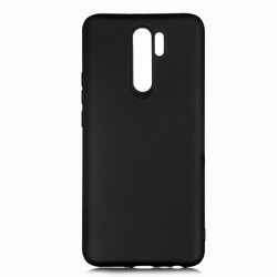 Xiaomi Redmi 9 Case Zore Premier Silicon Cover - 5