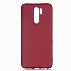 Xiaomi Redmi 9 Case Zore Premier Silicon Cover - 8