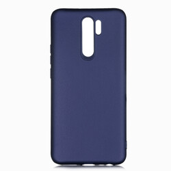 Xiaomi Redmi 9 Case Zore Premier Silicon Cover - 6