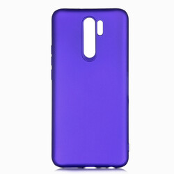 Xiaomi Redmi 9 Case Zore Premier Silicon Cover - 10