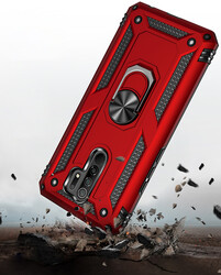 Xiaomi Redmi 9 Case Zore Vega Cover - 8