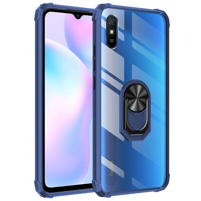 Xiaomi Redmi 9A Case Zore Mola Cover - 4