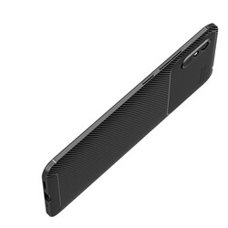 Xiaomi Redmi 9A Case Zore Negro Silicon Cover - 7