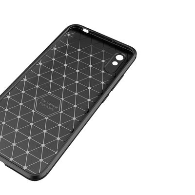 Xiaomi Redmi 9A Case Zore Negro Silicon Cover - 8
