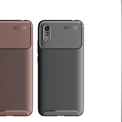 Xiaomi Redmi 9A Case Zore Negro Silicon Cover - 11