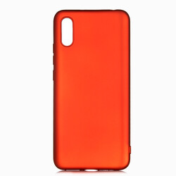 Xiaomi Redmi 9A Case Zore Premier Silicon Cover - 1