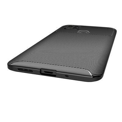 Xiaomi Redmi 9C Case Zore Negro Silicon Cover - 10