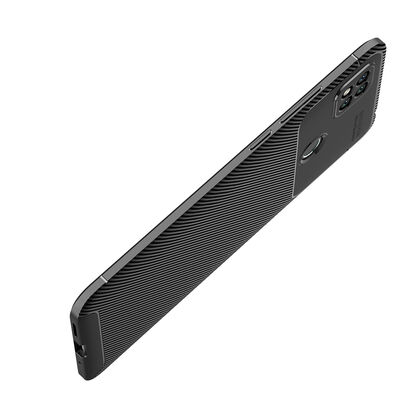 Xiaomi Redmi 9C Case Zore Negro Silicon Cover - 12