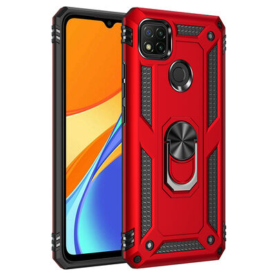Xiaomi Redmi 9C Case Zore Vega Cover - 13