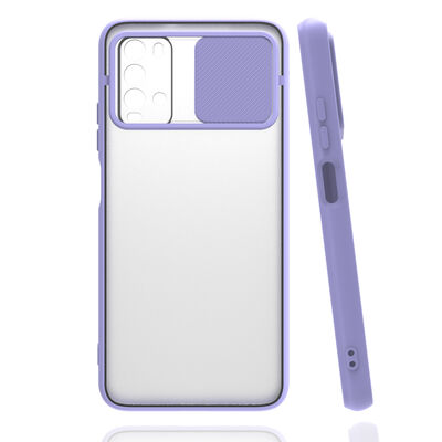 Xiaomi Redmi 9T Case Zore Lensi Cover - 1