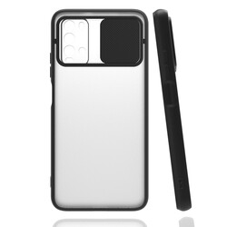 Xiaomi Redmi 9T Case Zore Lensi Cover - 4