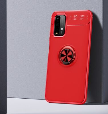 Xiaomi Redmi 9T Case Zore Ravel Silicon Cover - 14