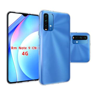 Xiaomi Redmi 9T Case Zore Super Silicone Cover - 1