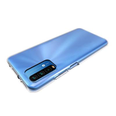 Xiaomi Redmi 9T Case Zore Super Silicone Cover - 3