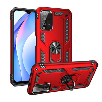 Xiaomi Redmi 9T Case Zore Vega Cover - 11