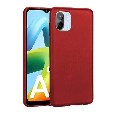 Xiaomi Redmi A1 Case Zore Premier Silicon Cover - 3