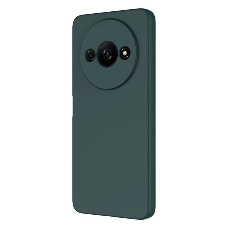 Xiaomi Redmi A3 4G 2024 Case Zore Mara Lansman Cover - 6