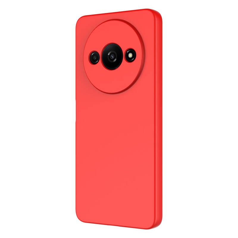 Xiaomi Redmi A3 4G 2024 Case Zore Mara Lansman Cover - 2