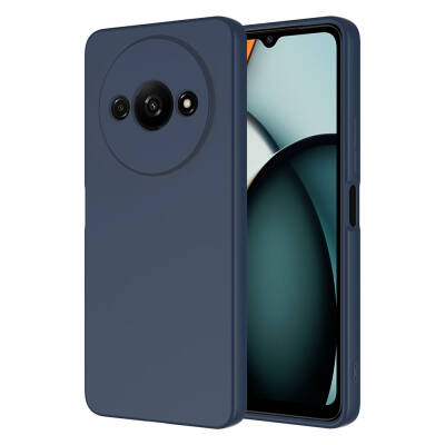 Xiaomi Redmi A3 4G 2024 Case Zore Mara Lansman Cover - 1