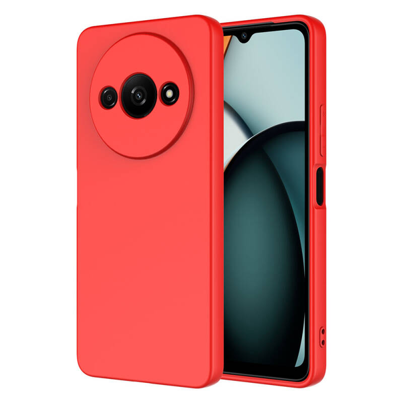 Xiaomi Redmi A3 4G 2024 Case Zore Mara Lansman Cover - 8