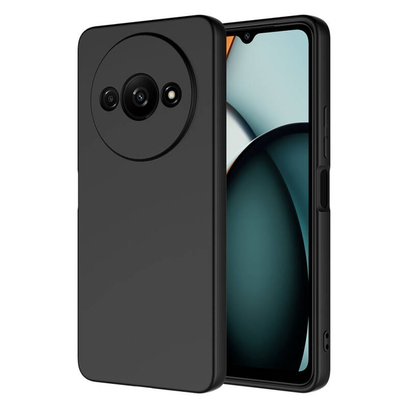 Xiaomi Redmi A3 4G 2024 Case Zore Mara Lansman Cover - 10