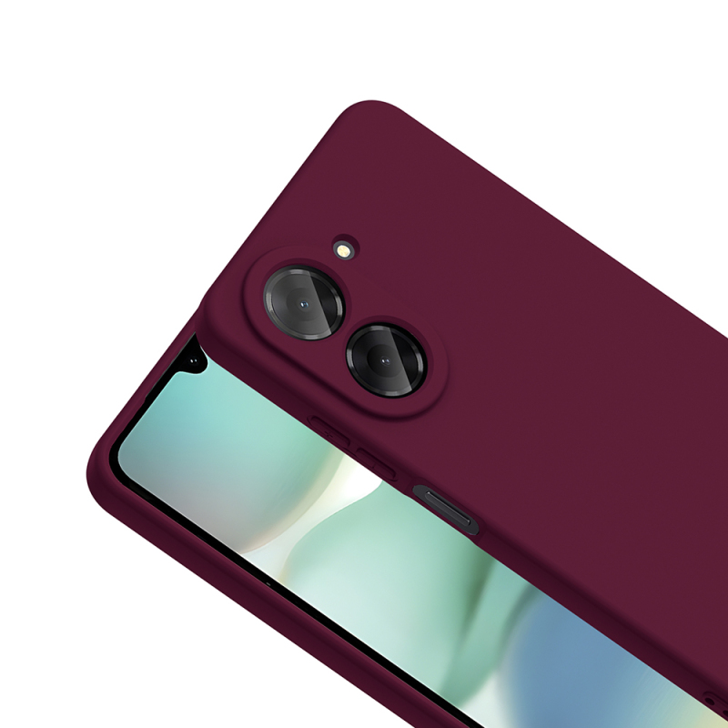 Xiaomi Redmi A5 4G Case Zore Mara Lansman Cover - 16