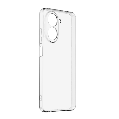 Xiaomi Redmi A5 4G Kılıf Zore Süper Silikon Kapak - 1