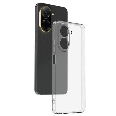 Xiaomi Redmi A5 4G Kılıf Zore Süper Silikon Kapak - 3