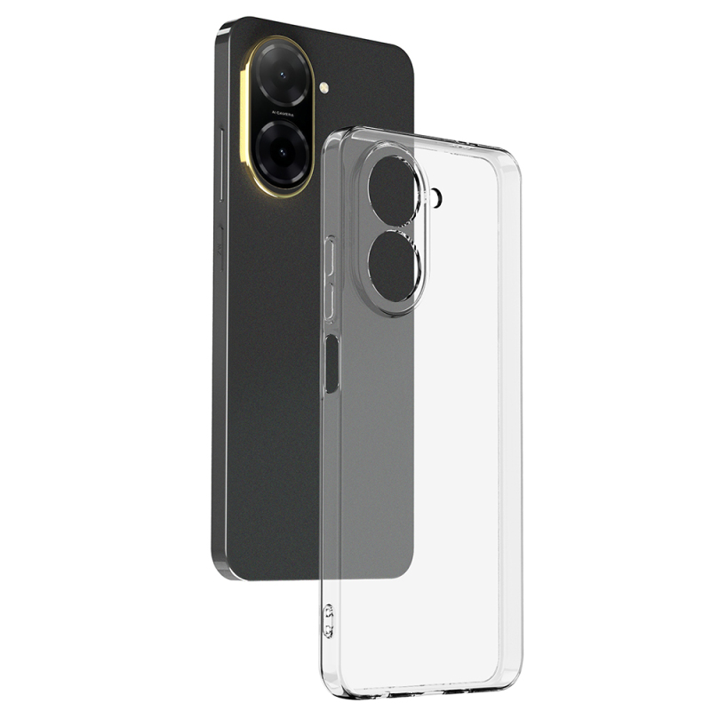 Xiaomi Redmi A5 4G Kılıf Zore Süper Silikon Kapak - 3