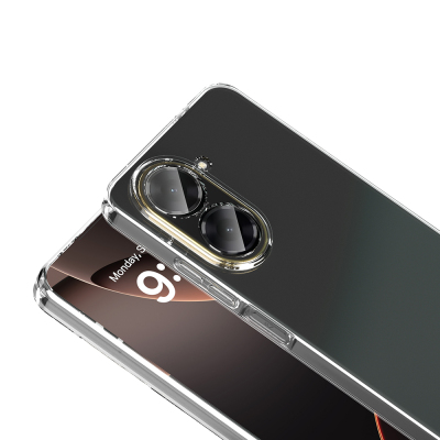 Xiaomi Redmi A5 4G Kılıf Zore Süper Silikon Kapak - 4