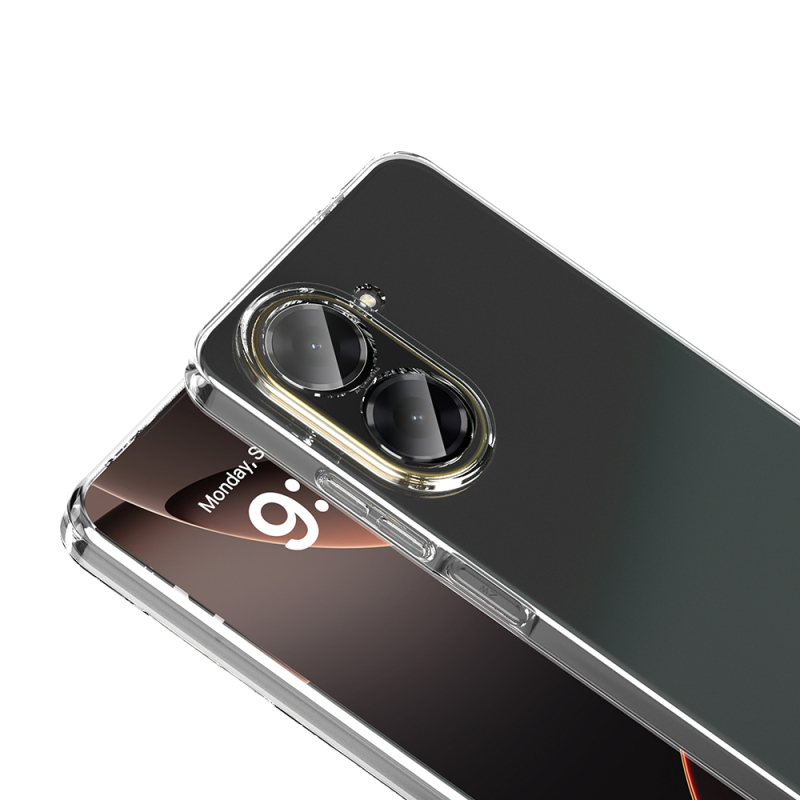 Xiaomi Redmi A5 4G Kılıf Zore Süper Silikon Kapak - 4
