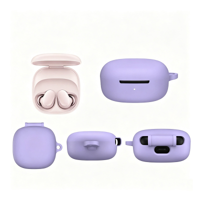 Xiaomi Redmi Buds 6 Play Zore Standart Silikon Kılıf - 9