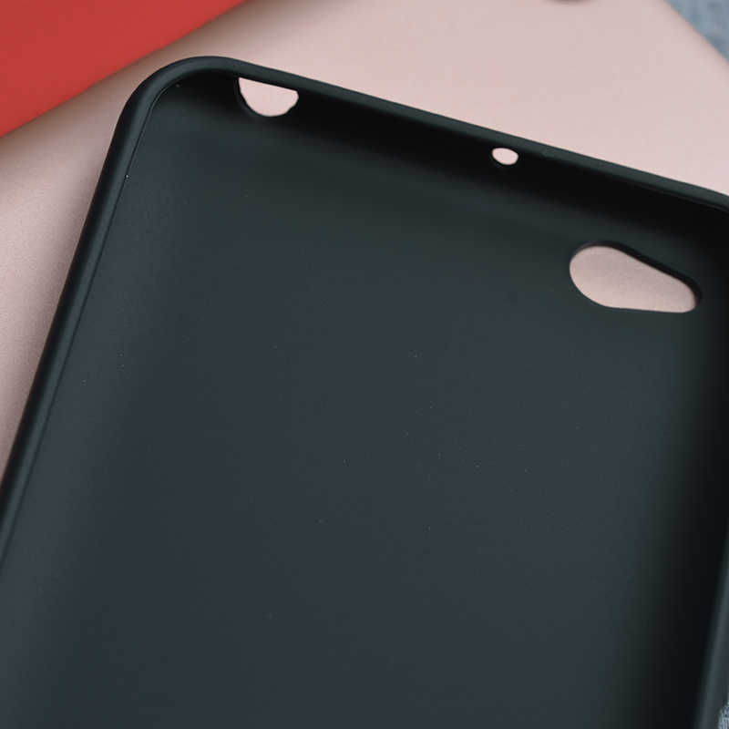 Xiaomi Redmi Go Kılıf Zore Premier Silikon Kapak - 2