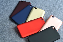 Xiaomi Redmi Go Kılıf Zore Premier Silikon Kapak - 4