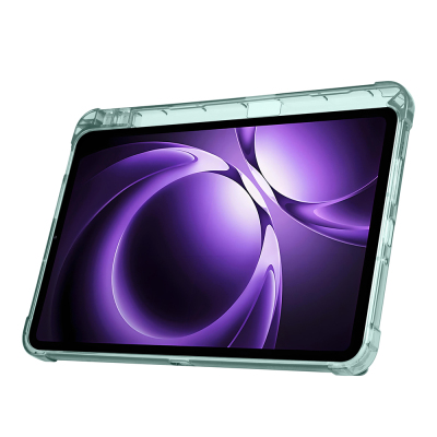 Xiaomi Redmi K Pad Kılıf Zore Tri Folding Kalem Bölmeli Standlı Kılıf - 37