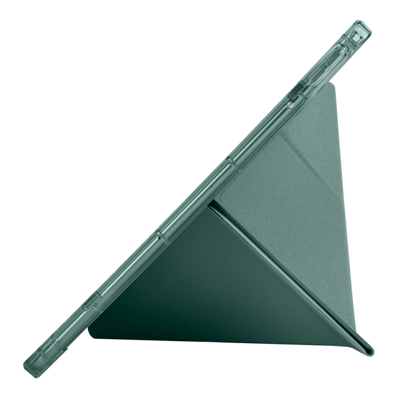 Xiaomi Redmi K Pad Kılıf Zore Tri Folding Kalem Bölmeli Standlı Kılıf - 28