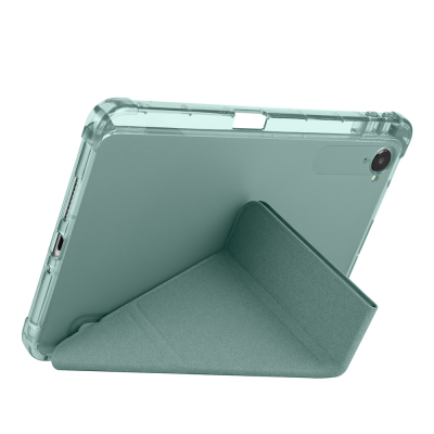 Xiaomi Redmi K Pad Kılıf Zore Tri Folding Kalem Bölmeli Standlı Kılıf - 31