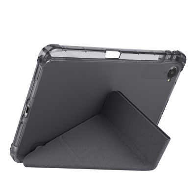 Xiaomi Redmi K Pad Kılıf Zore Tri Folding Kalem Bölmeli Standlı Kılıf - 36