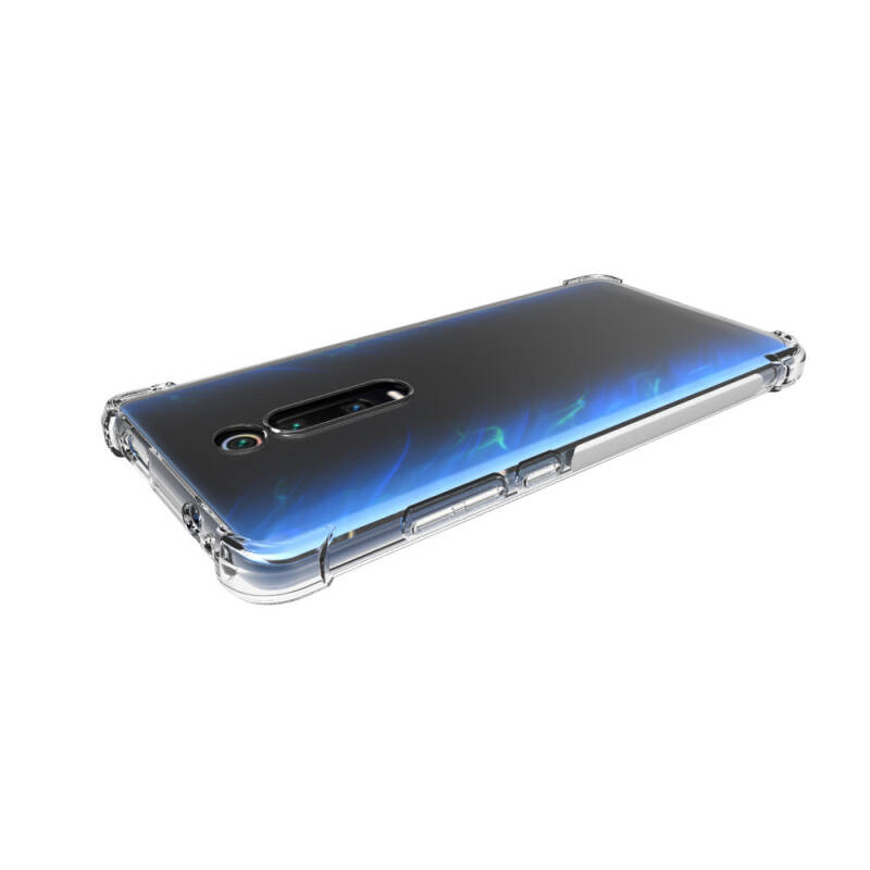 Xiaomi Redmi K20 Case Zore Nitro Anti Shock Silicone - 5