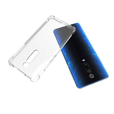 Xiaomi Redmi K20 Case Zore Nitro Anti Shock Silicone - 2