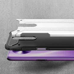 Xiaomi Redmi K30 Case Zore Crash Silicon Cover - 3