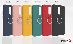 Xiaomi Redmi K30 Case Zore Plex Cover - 2
