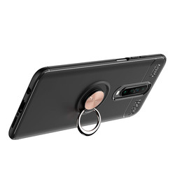 Xiaomi Redmi K30 Case Zore Ravel Silicon Cover - 4