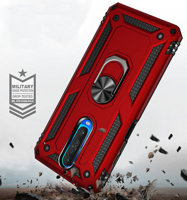 Xiaomi Redmi K30 Case Zore Vega Cover - 2